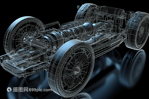 汽車動力傳動系統透視 機械設備及配件的設計探析