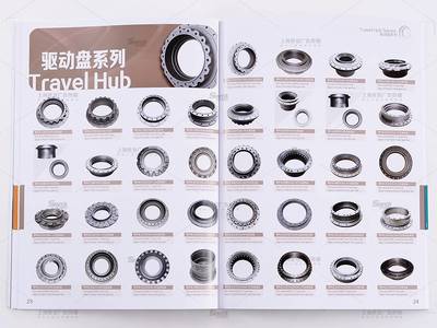 專業(yè)塑造工業(yè)力量 世亞廣告助力精密機械宣傳冊設(shè)計與工業(yè)產(chǎn)品視覺呈現(xiàn)